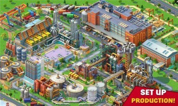 全球城市v0.1.15截图