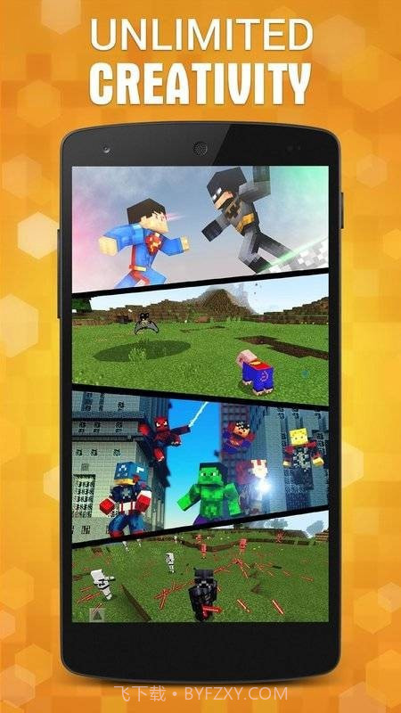 Addons Maker(Minecraft Addons Maker)2.0.11截图