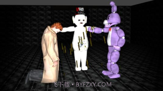 slendytubbiesv2.10截图