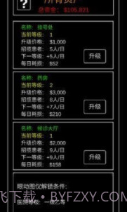 模拟经营暴走医院v0.17截图