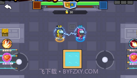 双人太空大作战v1.0.11截图