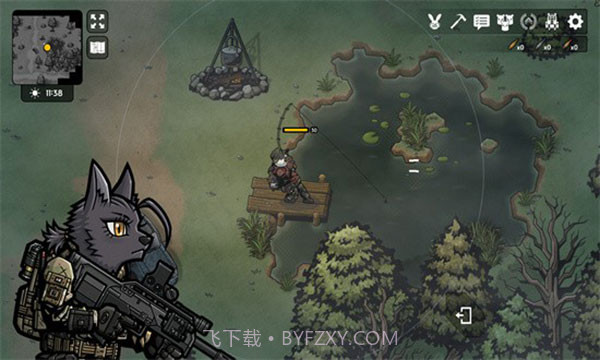 物种战争2启示录内购V1.6.11截图