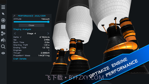 simplerockets2v1.2.10截图