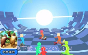 极速滑板乱斗v3.15截图
