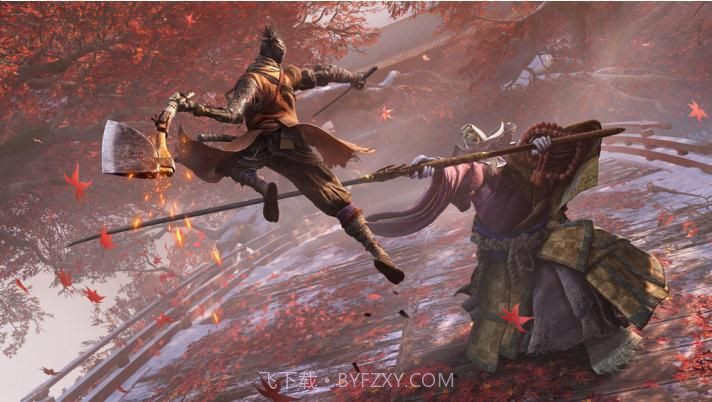 只狼影逝二度v1.8截图