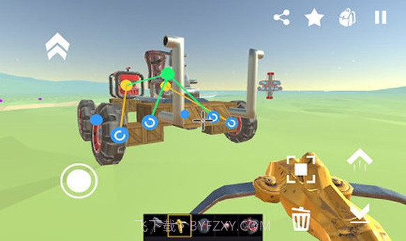 Scrap Mechanicv4鐎瑰宕渧1.7截图