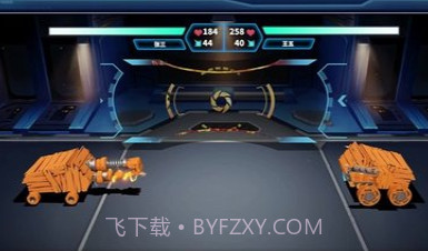暴风坦克v1.0.17截图
