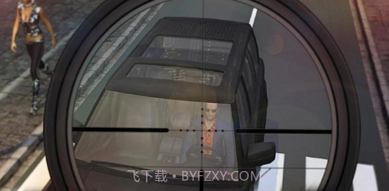 特种狙击手战士3d手机版V1.1V1.12截图