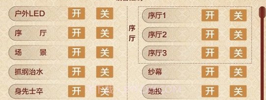 上海大治河中控系统v20240304鐎瑰宕渧1.9截图