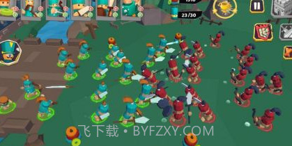 木人战争模拟器v1.0.13截图