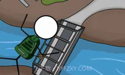 火柴人逃亡日记总集篇v2.11截图