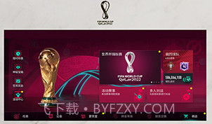 fifa足球世界无限点券版V21.1.12截图