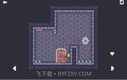 猫咪地牢逃亡1.19截图