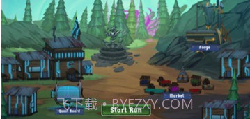 突破口流浪者v0.13截图