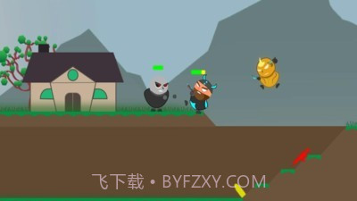 欢迎来到未来v0.12截图