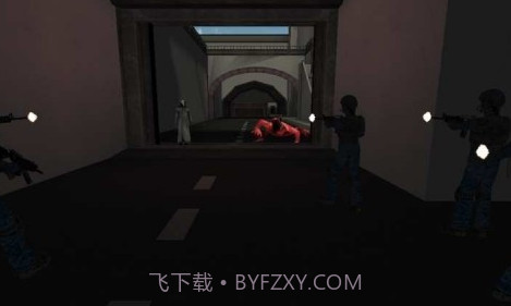 SCP机密站点v0.6.13截图