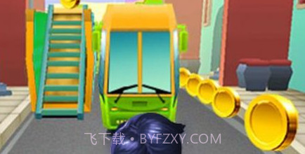 地铁女神跑酷v3.17截图