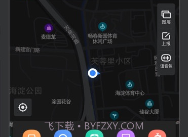 百度地图3d实景地图v19.4.8截图