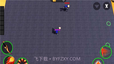 术士之战1.13截图