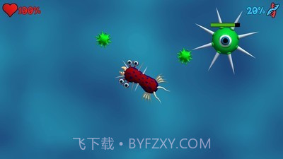进化模拟器2游戏v2.9截图