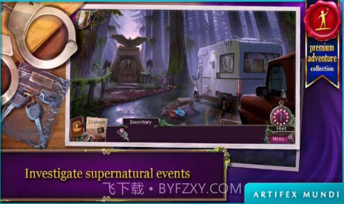 乌鸦森林之谜V1.12截图
