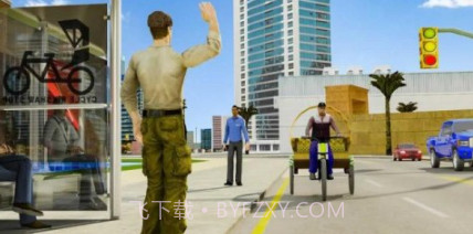 自行车达人模拟驾驶v1.14截图