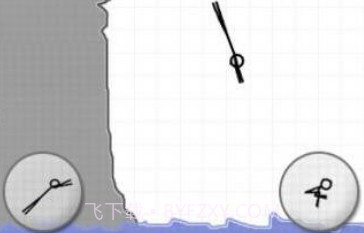 火柴人跳水(Stickman Cliff Diving)v2.12截图