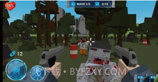 像素战斗世界v2.15截图