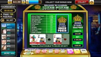 Classic Video Poker OnlineV1.8截图