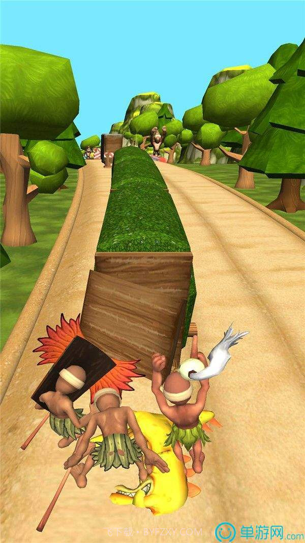 闪电跑酷大师免费版v1.1.15截图