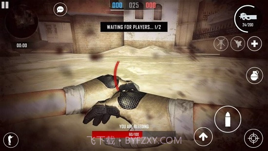 Strike Team Onlinev0.16截图