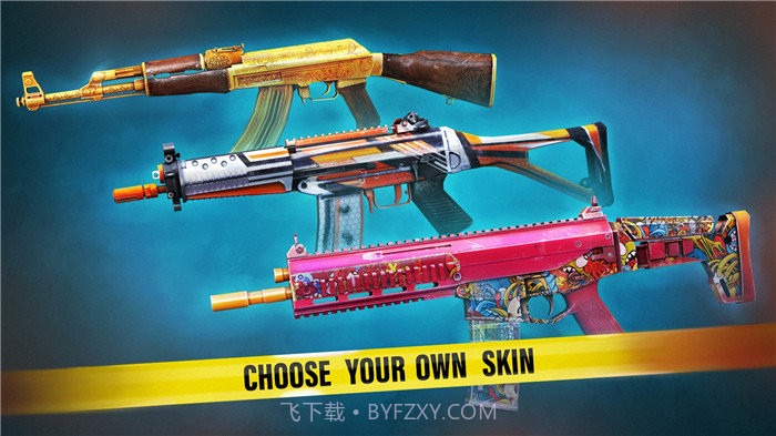 火线出击modernopsonlinefps最新版1.61截图