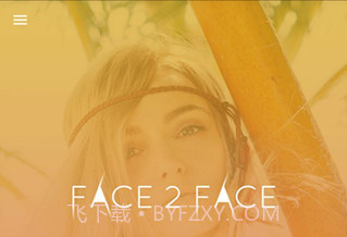 Face2Face软件v2.0.12截图