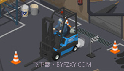 叉车极限物理模拟器v1.0.9截图