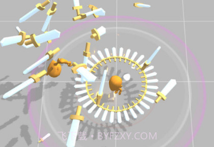 火柴人旋转剑v1.2.12截图