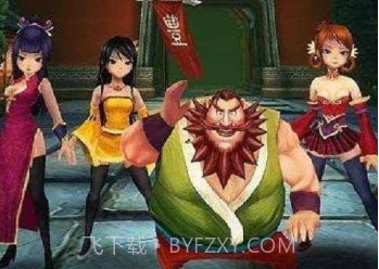 坑爹三国v1.20截图
