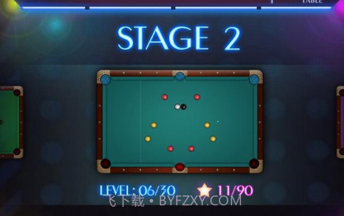 疯狂桌球 Pool Maniav1.10截图