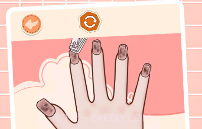 安静书美甲v1.11截图