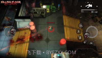 杀戮空间v1鐎瑰宕渧1.7截图