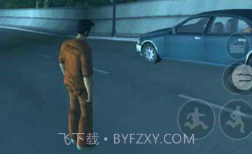 侠盗猎车3十周年纪念v4.8.12截图