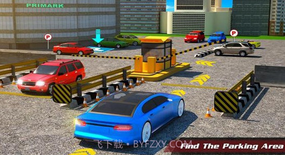 特技停车大师v1.0.12截图