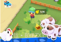 迷你卡通农场v1.0.8截图