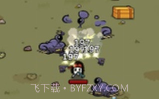 无限深渊之土豆英雄v0.15截图