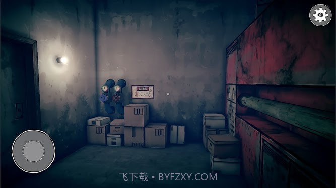 陌生人的地方最后的守护者1.8截图