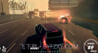 钉子公路v1.12截图