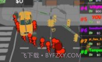 火柴人英雄城市竞技场v0.12截图