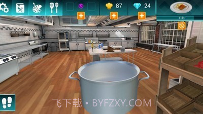 快餐烹饪模拟器v1.7截图