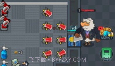鹅鸭幸存者v1.3.11截图