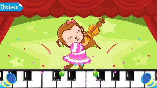 宝宝音乐启蒙v9.45.00.15截图