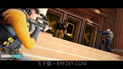 彩虹六号（Rainbow Six HD）1.1.8截图